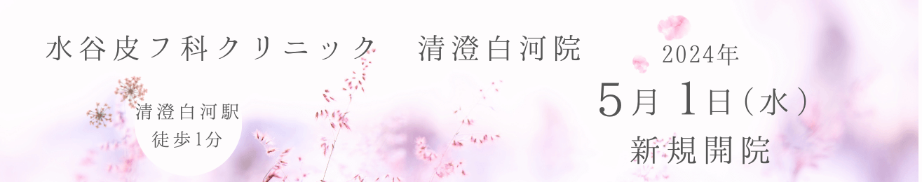 水谷皮フ科クリニック清澄白河院